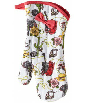 【JessieSteele】ジェシースティール オーブンミトン カウガール