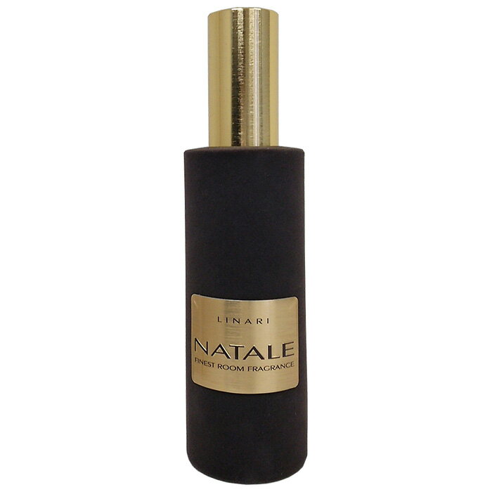 送料無料 LINARI リナーリ ルームスプレー  ナターレ NATALE 100ml