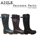 送料無料 エーグル AIGLE レインブーツ パルクール V...