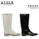 送料無料 エーグル AIGLE レインブーツ ヴェニス ベニ...