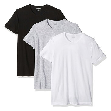【訳アリ】エンポリオアルマーニ【17】メンズアンダーウェアTシャツ半袖3枚セットCC722110821 箱潰れ