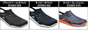 クロックス CROCS 203963 メンズ スウィフトウォーターウェーブ SwiftwaterWave サンダル