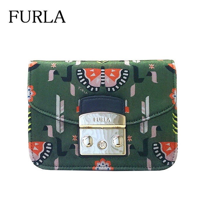 送料無料 フルラ FURLA アバター ミニ クロスボディ ポシェット ミニショルダー