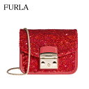 フルラ ポシェット 送料無料 フルラ FURLA メトロポリス ミニ クロスボディ ポシェット ミニショルダー あす楽 対応