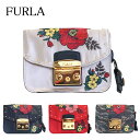 フルラ ポシェット 送料無料 フルラ FURLA メトロポリス ミニ クロスボディ ポシェット ミニショルダー