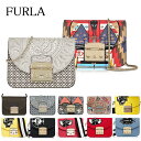 送料無料 フルラ FURLA メトロポリス ジルダ レース マスク ポスト ミニクロスボディ ポシェット ミニショルダー