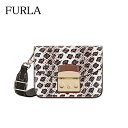 フルラ ポシェット 送料無料 フルラ FURLA メトロポリス ゾーイ ミニ クロスボディ ポシェット ミニショルダー あす楽 対応