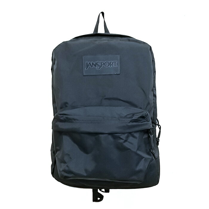 JANSPORT リュック メンズ ジャンスポーツ リュック 25L MONO SUPERBREAK モノスーパーブレイク JS0A3P6X モノクローム 15インチ スリーブ バックパック