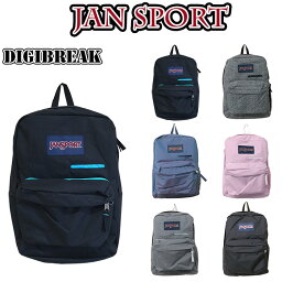 JANSPORT リュック メンズ 送料無料 ジャンスポーツ デジブレイク T50F 【14】 25L バックパック リュック