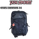 送料無料 ジャンスポーツ オニキス イクイノクス34 【9】 ブラックオニキス バックパック T70HZY1 34L(4)