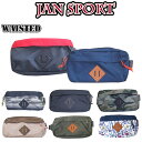 送料無料 ジャンスポーツ ウエストバッグ ウエスティッド バッグ JS00 T81B 【8】 ウエストポーチ WAISTED BAG あす楽 対応