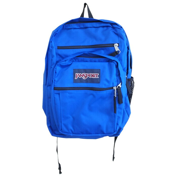 送料無料 ジャンスポーツ JANSPORT リュック ビッグ スチューデント【ブルーストリーク5CS】 1 TDN7 Big Student 34L