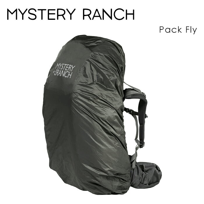 ブランド ミステリーランチ MYSTERY RANCH 商品名 ミステリーランチ パックフライ 【11】 バックパックカバー単品 ・パックフライ単品販売です。 ・パッカブル仕様の為、出し入れの際は破れない様ご注意ください。 商品詳細 サイズ Sサイズ：25〜45Lに対応 Mサイズ ：45〜70Lに対応 Lサイズ ：70〜105Lに対応 素材：70デニール ナイロン カラー 【11】チャコール 商品の特徴 【パックフライ】はパッカブル仕様のレインカバーです。 ※ご注意点※ ※海外からの輸入商品の為、メーカー保証は一切御座いません。 ※小さく折り畳んだ状態でのお届けとなりますのでかなりのシワが御座います。 ※商品本体の内側の白いタグに製造時に書いたと思われる文字が御座います。 ※海外特有の強い匂いが御座います。 ※入荷時期によりデザインが変更になる場合が御座います。 ※ラッピングサービスは御座いません。 ※日本メーカーの製品に比べ海外製品はマチ穴.糸のほつれなど細部の仕上がり縫製に甘さが見られますが全てメーカーの検品を通過した良品です。 以上の内容をご理解の上、ご購入お願い致します。 該当理由での返品交換は一切出来かねます。 その他MYSTERY RANCH　ミステリーランチ商品は⇒こちらミステリーランチ MYSTERY RANCH ミステリーランチMystery Ranchは「機能性」「背負い心地」「品質」「耐久性」の伝統の基に築かれています。 2000年からミリタリー、ハンター、森林消防隊、登山家の為に過酷な現場で本当に使える職人手製のバックパックと荷物運搬システムを作り続けています。 米国モンタナ州ボーズマンを拠点にグローバル展開を広げいるそうです。 ブランド ミステリーランチ MYSTERY RANCH 商品名 ミステリーランチ パックフライ 【11】 バックパックカバー単品 ・パックフライ単品販売です。 ・パッカブル仕様の為、出し入れの際は破れない様ご注意ください。 商品詳細 サイズ Sサイズ：25〜45Lに対応 Mサイズ ：45〜70Lに対応 Lサイズ ：70〜105Lに対応 素材：70デニール ナイロン カラー 【11】チャコール 商品の特徴 【パックフライ】はパッカブル仕様のレインカバーです。 ※ご注意点※ ※海外からの輸入商品の為、メーカー保証は一切御座いません。 ※小さく折り畳んだ状態でのお届けとなりますのでかなりのシワが御座います。 ※パッカブル仕様の為、出し入れの際は破れない様ご注意ください。 ※商品本体の内側の白いタグに製造時に書いたと思われる文字が御座います。 ※海外特有の強い匂いが御座います。 ※入荷時期によりデザインが変更になる場合が御座います。 ※ラッピングサービスは御座いません。 ※日本メーカーの製品に比べ海外製品はマチ穴.糸のほつれなど細部の仕上がり縫製に甘さが見られますが全てメーカーの検品を通過した良品です。 以上の内容をご理解の上、ご購入お願い致します。 該当理由での返品交換は一切出来かねます。 関連商品 その他MYSTERY RANCH　ミステリーランチ商品は⇒こちら