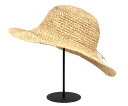 ニューヨークハット 帽子 レディース ニューヨークハット ラフィア フロッピー 【 ナチュラル 7145 】 NEW YORK HAT RAFFIA FLOPPY NATURAL