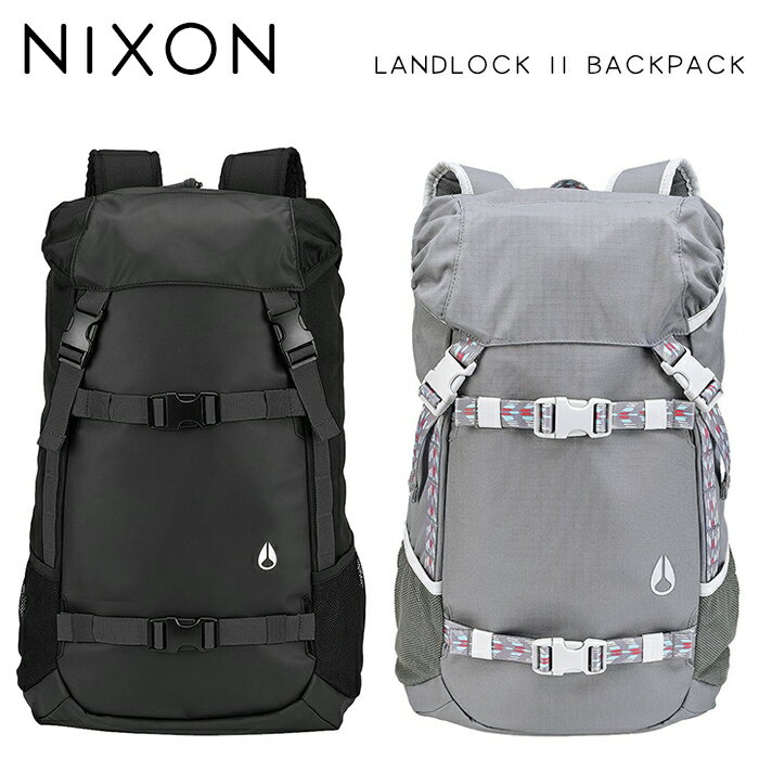 送料無料 ニクソン NIXON 33L バックパック ランドロック2 バックパック2 C1953 NC1953