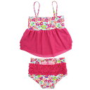 [  btobc XC[g K[f bV ^Lj Sweet GardenMesh Tankini