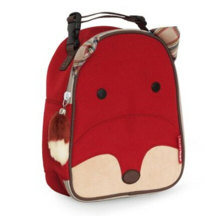 スキップホップ SKIP HOP ズー ランチ パック 【 キツネ 狐 きつね 】 ZOO Lunchies 212108