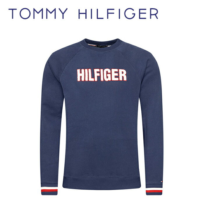 トミー ヒルフィガー トレーナー メンズ スウェット Tommy Hilfiger 