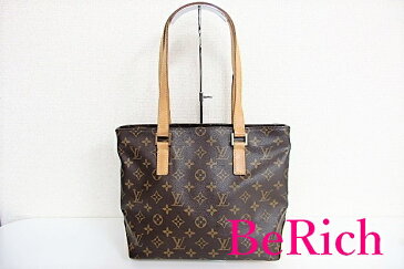 ルイ ヴィトン LOUIS VUITTON トートバッグ ショルダーバッグ モノグラム カバ ピアノ M51148 ロゴ ハンドバッグ 肩掛け 鞄 【中古】【送料無料】 bk5485