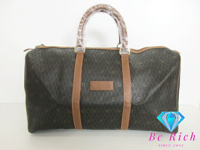 ꥹ ǥ Christian Dior ܥȥХå ϥɥХå ϥ˥ PVC 쥶 CD  ֥饦  ι ȥ٥  š̵ۡbk8476