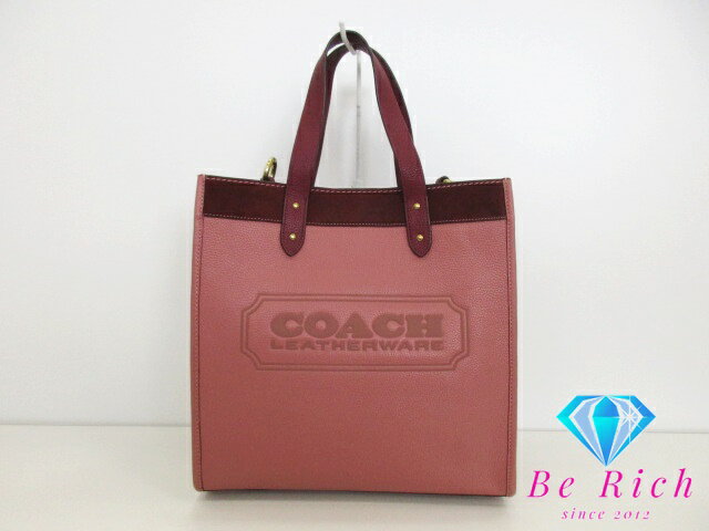 コーチ COACH カラー ブ