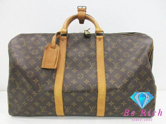 륤 ȥ LOUIS VUITTON ܥȥХå Υ ݥ 50 M41426 ֥饦  PVC 쥶  ...