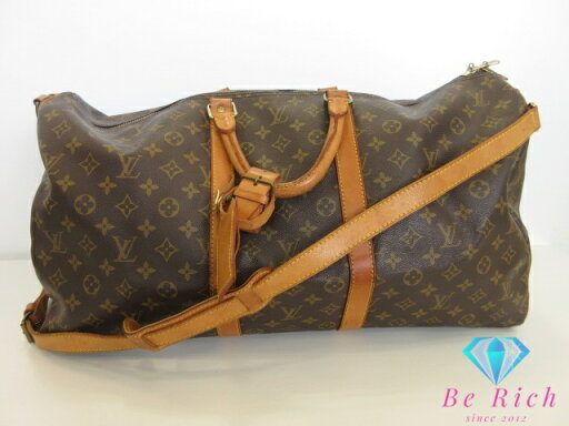 ルイ ヴィトン LOUIS VUITTON 2way ボストンバッグ M41414 モノグラム キーポル バンドリエール 55 LV ロゴ ハンドバッグ トラベル 鞄 【中古】【送料無料】 bk9760 ルイ ヴィトン LOUIS VUITTON 2way ボストンバッグ M41414 モノグラム キーポル バンドリエール 55 LV ロゴ ハンドバッグ トラベル 鞄 【中古】【送料無料】 bk9760