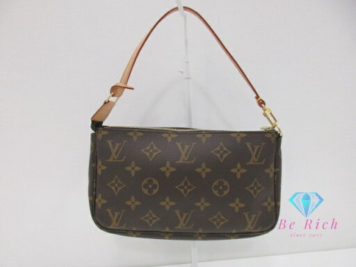 ルイ ヴィトン LOUIS VUITTON アクセサリーポーチ モノグラム ポシェット アクセソワール M51980 ブラウン 茶 PVC レザー LV ロゴ ハンドバッグ ショルダーバッグ 鞄 【中古】【送料無料】bk9780 ルイ ヴィトン LOUIS VUITTON アクセサリーポーチ モノグラム ポシェット アクセソワール M51980 ブラウン 茶 PVC レザー LV ロゴ ハンドバッグ ショルダーバッグ 鞄 【中古】【送料無料】bk9780