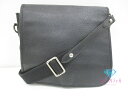 ルイ ヴィトン LOUIS VUITTON メンズ ショルダーバッグ タイガ アンドレイ M32482 アルドワーズ 黒 ブラック ロゴ 肩掛け 斜め掛け 鞄 【中古】【送料無料】 bk9820(4)