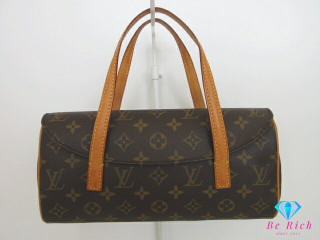 륤 ȥ LOUIS VUITTON ϥɥХå Υ ʥ M51902  ֥饦 PVC 쥶 LV    š̵ۡbk10321