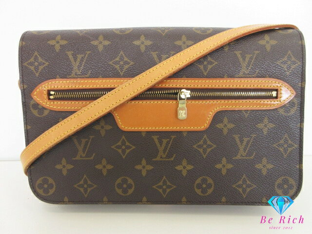 륤 ȥ LOUIS VUITTON Хå Υ 󥸥ޥ 28 M51207 ֥饦  PVC 쥶 ݥå Фݤ  š̵ۡ bk10325