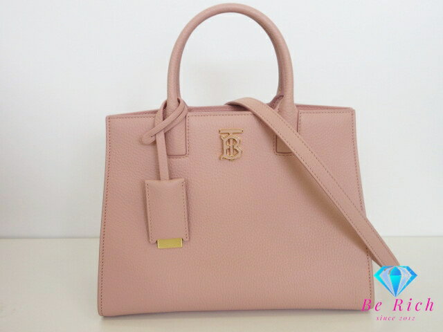  СХ꡼ BURBERRY 2way ϥɥХå Хå ߥ ե󥷥 Хå 8072513  ԥ 쥤 쥶  ȡȥХå ܥǥ Фݤ Mini Frances š̵ۡ bk10351