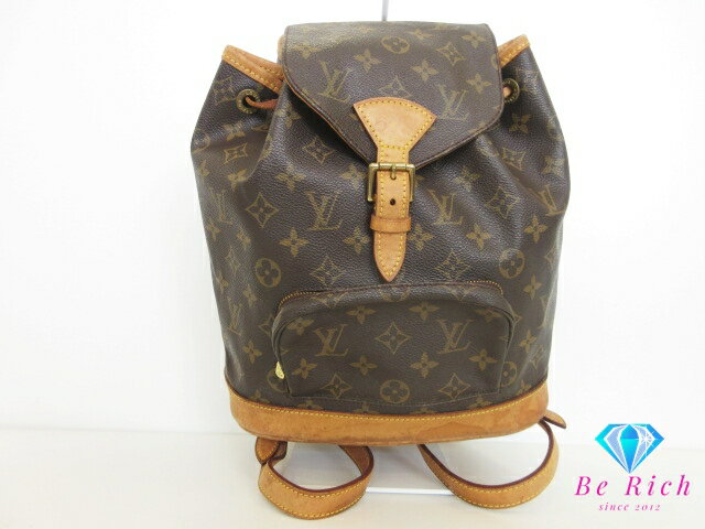륤 ȥ LOUIS VUITTON Хåѥå å Υ 󥹥 M51136 LV  Хå  ֥饦  ǥѥå š̵ۡ bk10356