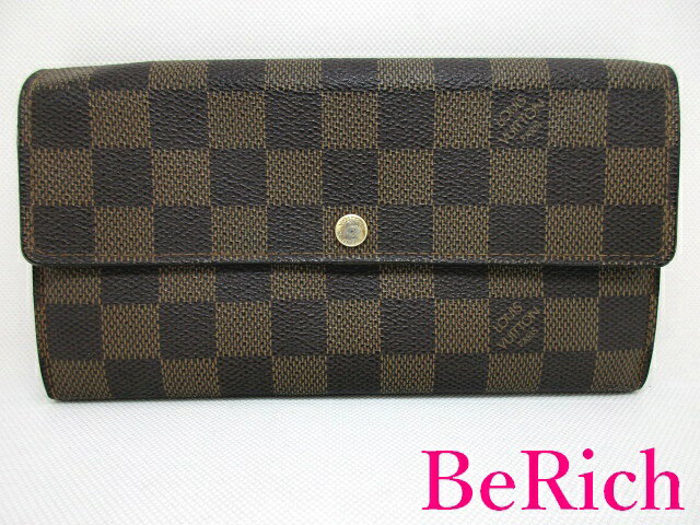 륤 ȥ LOUIS VUITTON Ĺ ߥ ݥ ե  N61734 ٥ LV  ޤ  ...