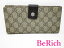 å GUCCI Wۥå Ĺ 115848 GG ץ饹 ١  ֥饦 PVC 쥶  ޤ  å š̵ۡbs2935