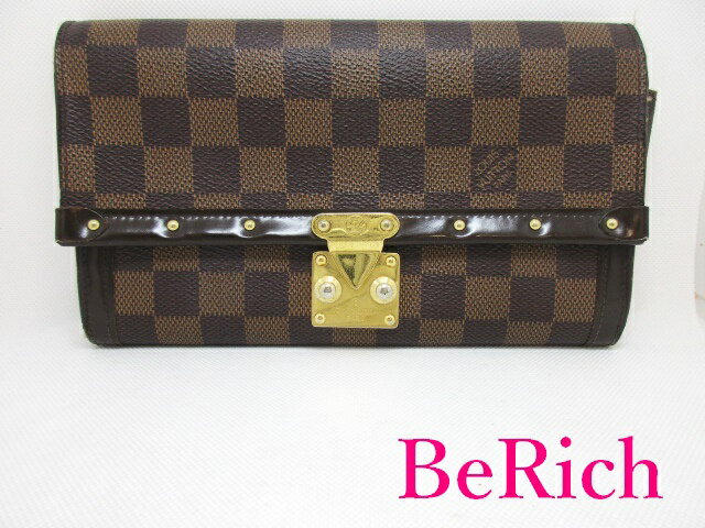 륤 ȥ LOUIS VUITTON Ĺ ߥ ݥ ե ˥ N60535 ٥ LV  ޤ ...