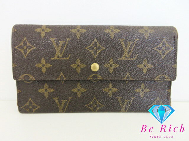 BeRich ŷԾŹ㤨֥륤 ȥ LOUIS VUITTON ޤ Ĺ M61215 Υ ݥ ȥ쥾 󥿡ʥʥ ֥饦  ޤ  å š̵ۡ bs3434פβǤʤ8,580ߤˤʤޤ