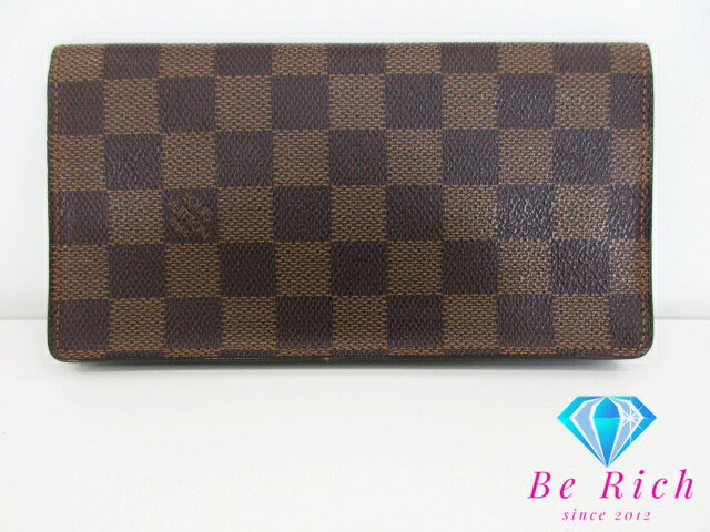 륤 ȥ LOUIS VUITTON Ĺ Ĺ ߥ ݥȥ ǥ  N60825 ٥ ֥饦  LV ...