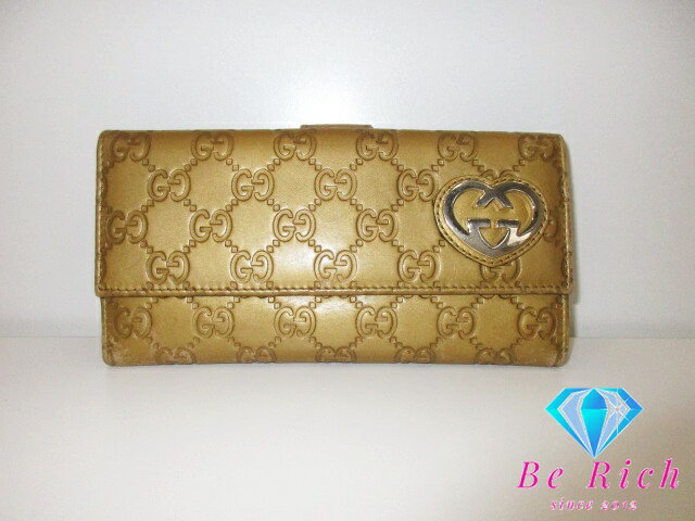 GUCCI WzbN z 245723 Ob` V} S[hn U[ S ܂z O EHbg      bs3597