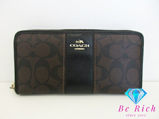  COACH 饦 եʡ Ĺ F52859 ͥ㡼 ֥饦 ֥å   PVC 쥶  ޤ  å š̵ۡ bs3715