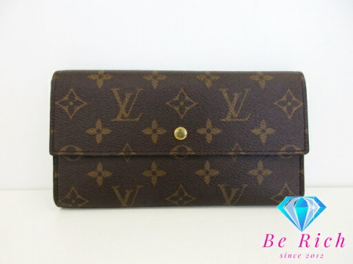 ルイ ヴィトン LOUIS VUITTON 三つ折り 長財布 モノグラム ポルト フォイユ インターナショナル M61217 LV ロゴ 二つ折り財布 ロング ウォレット 【中古】【送料無料】bs3777 ルイ ヴィトン LOUIS VUITTON 三つ折り 長財布 モノグラム ポルト フォイユ インターナショナル M61217 LV ロゴ 二つ折り財布 ロング ウォレット 【中古】【送料無料】bs3777