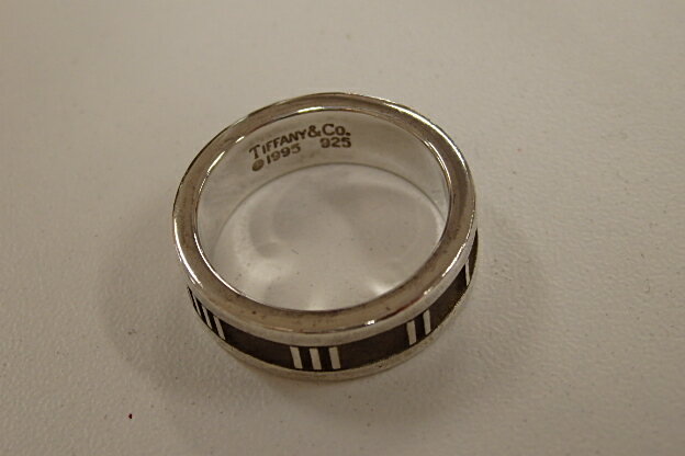 【楽天市場】ティファニー TIFFANY&Co. アトラス リング 10号 シルバー925 SV925 指輪 ジュエリー アクセサリー