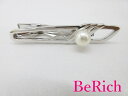 ミキモト MIKIMOTO パール 付き ネクタイピン タイピン ビジネス スーツ 小物 【中古】【送料無料】 ba2497
