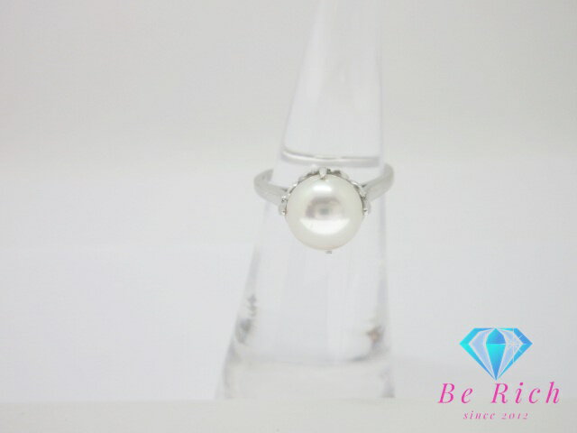 ~Lg MIKIMOTO pt950 v`i 8mm  p[ ^ t fUC O w 8 Vo[ WG[ ANZT[ t@bV  wl fB[X yÁzyz ba2810