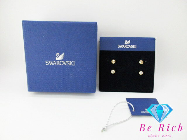 【中古】スワロフスキーSWAROV...