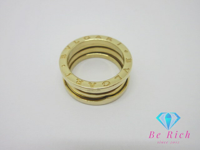 ֥륬 BVLGARI 750 YG B-zero1 3Х   13 K18 18    奨꡼...