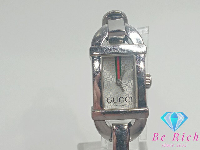 グッチ GUCCI レディース 腕時計 6800L 