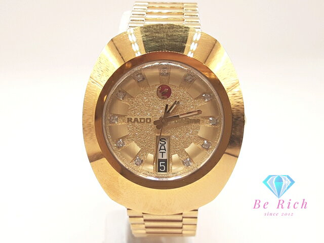 RADO ラドー DIASTAR 手巻き メンズ 訳あり品 楽天市場】中古 ラドー(メンズ腕時計|腕時計)の通販
