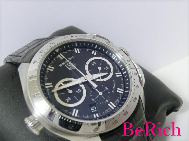 タグホイヤー フォーメレセデス・ベンツ CAG2110.FC6209 限定品 デイト クロノグラフ  ...