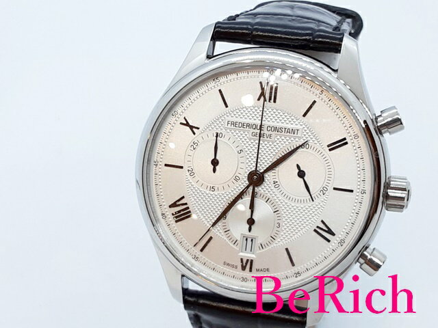  եǥå 󥹥 FREDERIQUE CONSTANT 饷å FC292MS5B6 Υ  ӻ ǥ С ʸ SS 쥶  ֥å  QZ ʥ åš̵ۡ bt2565